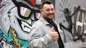 Сергей Жуков посвятил жене трогательное стихотворение в честь дня рождения