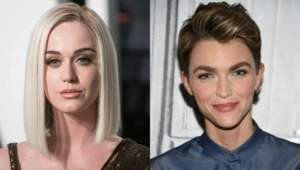 Представитель Кэти Перри ответил на обвинения Руби Роуз в сексуальном насилии Представитель Кэти Перри ответил на обвинения Руби Роуз в сексуальном насилии