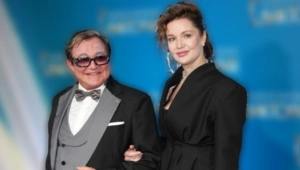 Полина Диброва впервые прокомментировала новый роман бывшего супруга