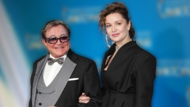 Полина Диброва впервые прокомментировала новый роман бывшего супруга Полина Диброва впервые прокомментировала новый роман бывшего супруга