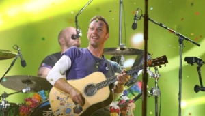 Coldplay посвятили концерт Оззи Осборну Coldplay посвятили концерт Оззи Осборну