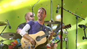 Coldplay посвятили концерт Оззи Осборну