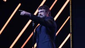 Баста рассказал, как друг на «девятке» вылечил его от депрессии