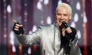 SHAMAN объяснил, почему он отказывается комментировать развод с бывшей женой SHAMAN объяснил, почему он отказывается комментировать развод с бывшей женой