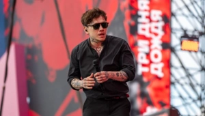 Глеб «Три дня дождя» впервые стал отцом