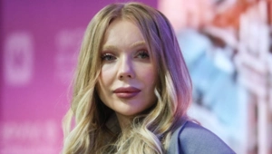 Карине Кросс сделали предложение руки и сердца на хоккейном матче