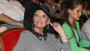 Актрису Светлану Светличную признали неизлечимо больной Актрису Светлану Светличную признали неизлечимо больной