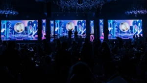 Как прошел Гала-ужин «Премии МУЗ-ТВ 2026. Движение»