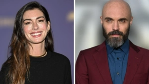 Энн Хэтэуэй исполнила роль поп-звезды в новом фильме Дэвида Лоури