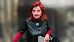 72-летняя Елена Степаненко готовится к возвращению на телевидение 72-летняя Елена Степаненко готовится к возвращению на телевидение