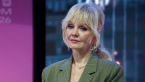 Валерия рассказала, как совмещает работу и общение с внуками
