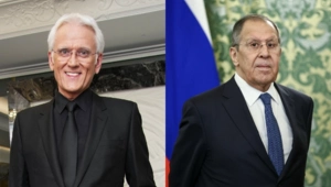 Сергей Лавров стал автором новой песни Александра Маршала