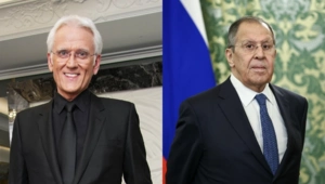 Сергей Лавров стал автором новой песни Александра Маршала