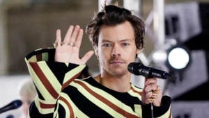 Гарри Стайлс планирует отправиться в мировое турне после почти трехлетнего перерыва в карьере