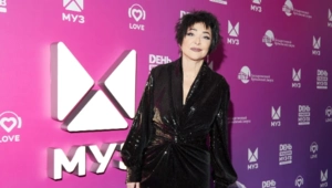 Лолита назвала своего претендента на получение Премии МУЗ-ТВ