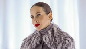 Юлия Барановская не может покинуть Антарктиду из-за мощного шторма Юлия Барановская не может покинуть Антарктиду из-за мощного шторма