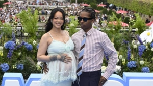 A$AP Rocky  проговорился: теперь пол их с Рианной будущего ребёнка раскрыт