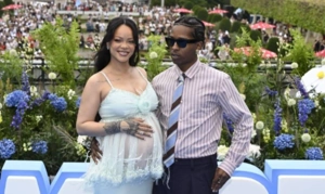 A$AP Rocky  проговорился: теперь пол их с Рианной будущего ребёнка раскрыт