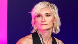 Искры летят: Диана Арбенина и Валерия Гай Германика поссорились