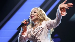 Маша Распутина рассказала, что не поехала на похороны отца