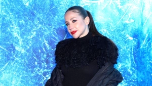 Юлия Барановская встретила Новый год среди ледников Южной Америки Юлия Барановская встретила Новый год среди ледников Южной Америки