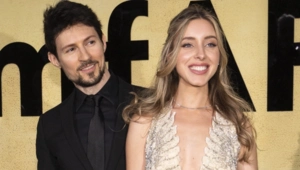 Юлия Вавилова намекнула на брак с Павлом Дуровым