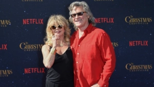 Голди Хоун раскрыла секрет своего 40-летнего союза с Куртом Расселом