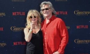 Голди Хоун раскрыла секрет своего 40-летнего союза с Куртом Расселом