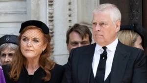 Сара Фергюсон легла в элитную клинику Цюриха из-за скандала вокруг бывшего принца Эндрю