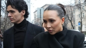 Жених Лерчек рассказал о ее самочувствии после прохождения первой иммунной терапии