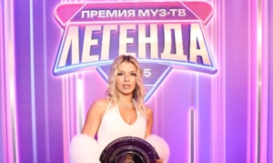 Люся Чеботина и Полина Гагарина сразятся в новом рок-шоу «СОЛЬ. ЛЕГЕНДА»