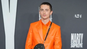 Тимоти Шаламе впервые прокомментировал свое сходство с рэпером EsDeeKid