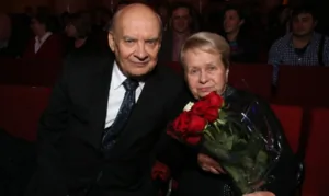 Александра Пахмутова почтила память Николая Добронравова в годовщину его смерти: «Живет в сердце»
