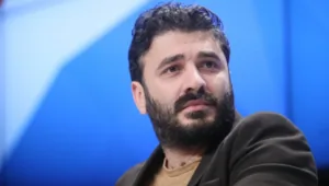 Сарик Андреасян поинтересовался у фанатов, кто мог бы сыграть Михаила Круга в новом байопике