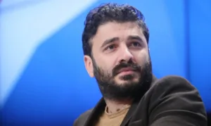 Сарик Андреасян поинтересовался у фанатов, кто мог бы сыграть Михаила Круга в новом байопике