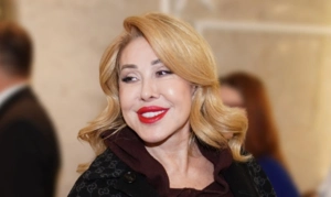 Любовь Успенская призналась, что мечтает выступать на сцене до конца жизни