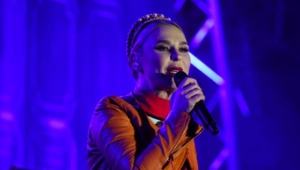 Пелагея трогательно поздравила дочь Таисию с девятилетием