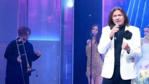 Дмитрий Маликов высказался о покорившем соцсети тромбонисте из своей команды