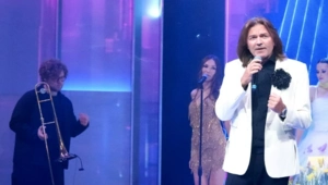 Дмитрий Маликов высказался о покорившем соцсети тромбонисте из своей команды