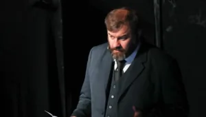 Внебрачный сын Михаила Пореченкова поразил сходством со знаменитым отцом