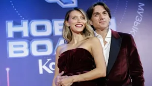 Регина Тодоренко оценила перемены в физической форме Влада Топалова