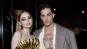 Дамиано Давид из Måneskin сделал предложение актрисе Дав Камерон