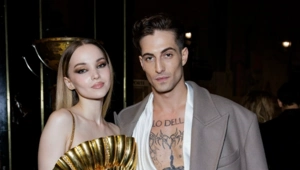 Дамиано Давид из Måneskin сделал предложение актрисе Дав Камерон