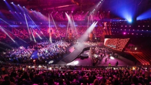 Подборка лучших образов Премии МУЗ-ТВ (ВИДЕО)