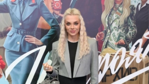 Екатерина Шкуро рассказала о жизни после ухода мужа