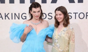 Милла Йовович трогательно поздравила свою дочь с совершеннолетием Милла Йовович трогательно поздравила свою дочь с совершеннолетием