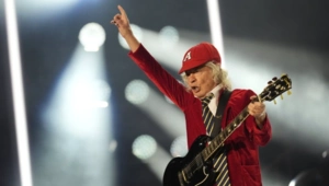 AC/DC едут в первое за 10 лет домашнее турне с альбомом Pwr/Up