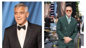 Джордж Клуни рассказал о давней зависти к Брэду Питту из-за упущенной роли Джордж Клуни рассказал о давней зависти к Брэду Питту из-за упущенной роли