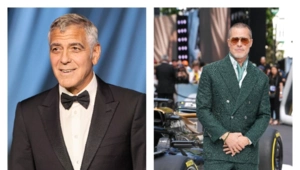 Джордж Клуни рассказал о давней зависти к Брэду Питту из-за упущенной роли