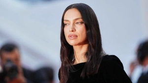 Ирина Шейк станет соведущей фестиваля итальянской песни в Сан-Ремо